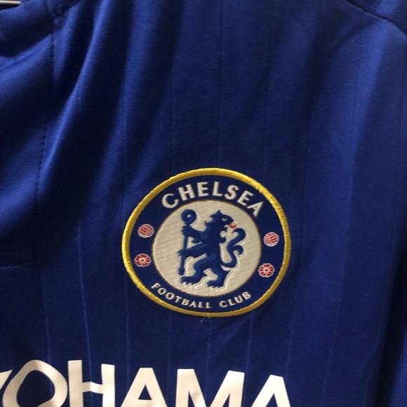 Chelsea FC 2015 Home Jersey - Picture 2 of 7